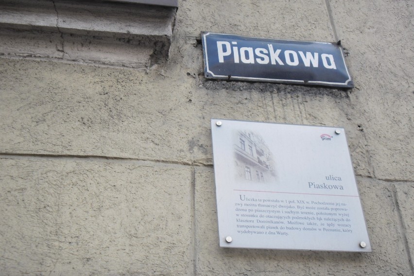 Poznań: Lokatorzy muszą opuścić kamienicę przy Piaskowej [ZDJĘCIA]