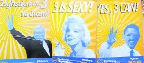 Wybory: PO reklamuje się z Obamą i Marilyn Monroe