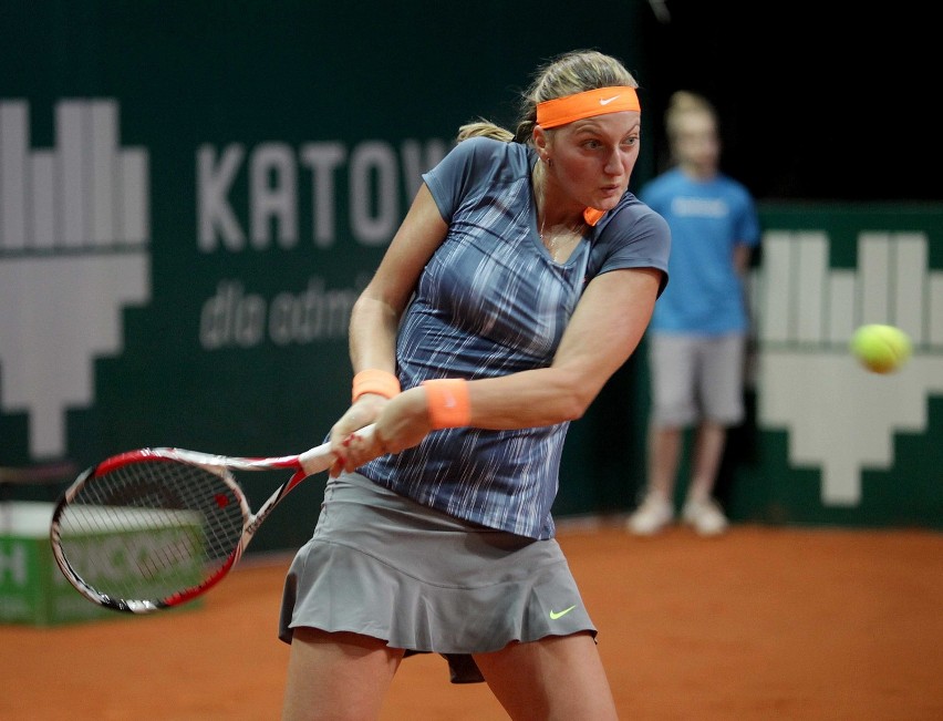 BNP Paribas Katowice Open: Roberta Vinci wygrała w Spodku [ZDJĘCIA]