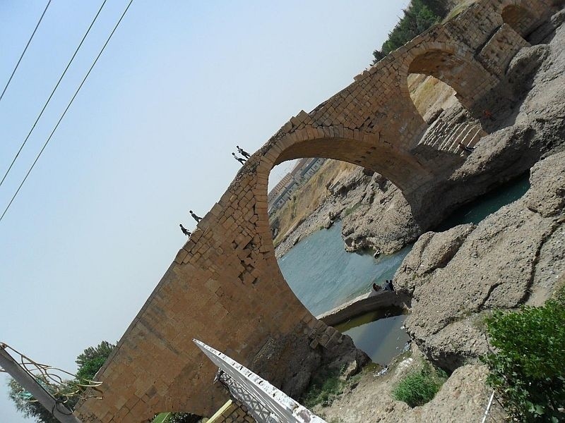 Most w Zahuk