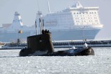 Gdynia: ORP Bielik powrócił z misji