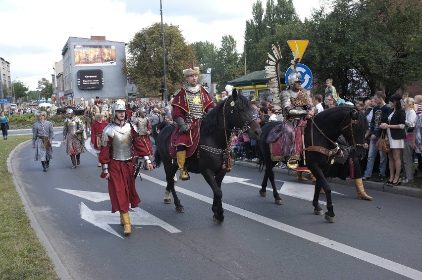 Gwarki 2012: Bez pochodu nie ma zabawy [ZDJĘCIA]