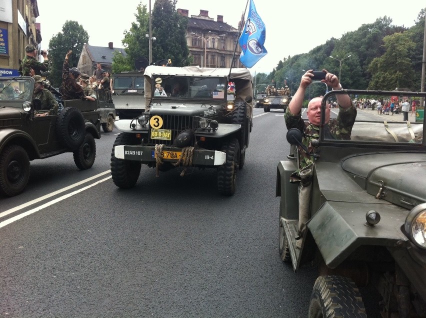 11. Międzynarodowy Zlot Pojazdów Militarnych w...