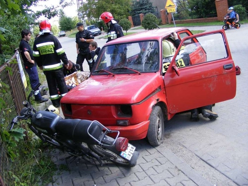 Wybierzmy strażaka i OSP roku!