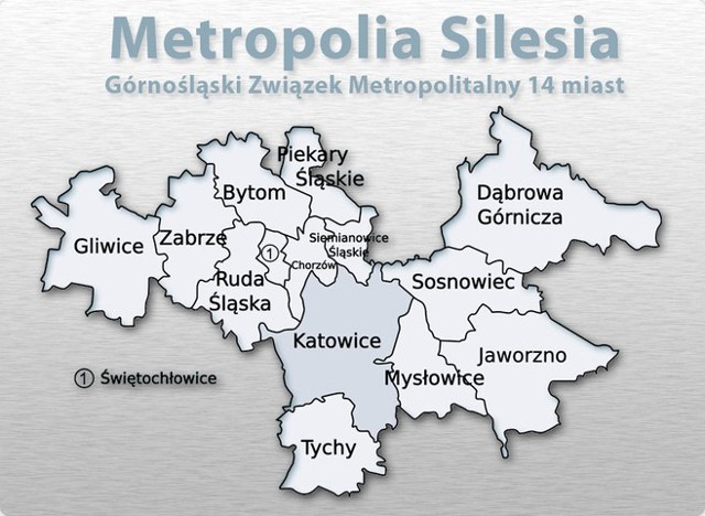 Pięć lat PO na Śląsku: co się udało, a co nie wyszłoFiasko ustawy metropolitalnej.Ustawa pozostaje wciąż niespełnioną obietnicą wyborczą i niewiele wskazuje, by zmieniła swój status. Nie udało się zdobyć dla niej poparcia w rządzie ani w parlamencie. Zainteresowanie sprawą prezydenta Bronisława Komorowskiego na razie nie przyniosło konkretnych efektów, np. w formie projektu ustawy.