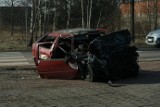 Tuszyn: wyjaśniają okoliczności wypadku w Gospodarzu