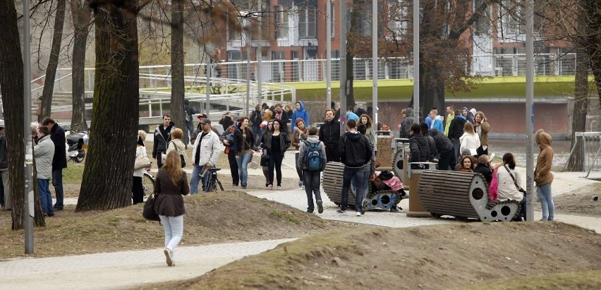 Dzień Wagarowicza na Wyspie Słodowej (ZOBACZ ZDJĘCIA)