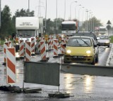 Łódź: od poniedziałku potężne korki na Rokicińskiej