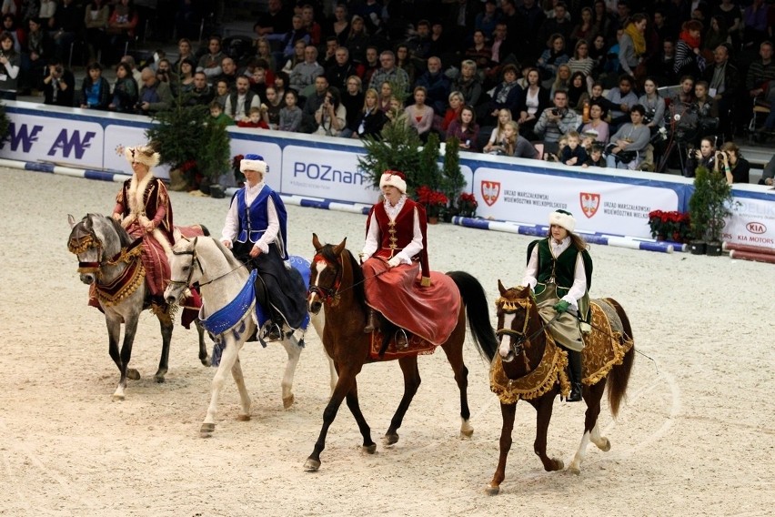 Cavaliada 2011, czyli święto koniarzy dobiegła końca.Przez...