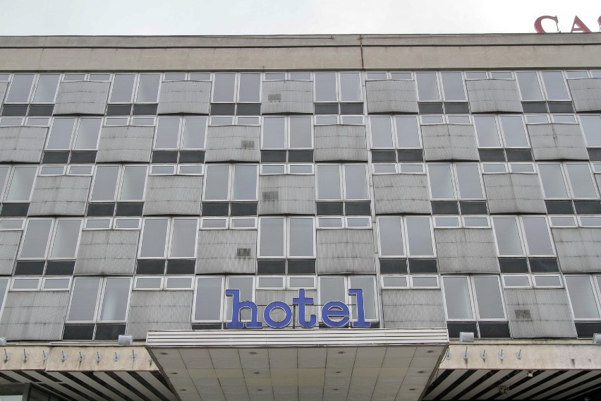 Spór o Hotel Cracovia - kolejny &quot;szkieletor&quot; w Krakowie?
