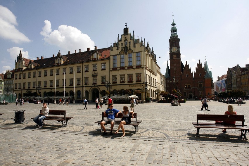 Wrocław chce reklamować się w Niemczech jako Breslau