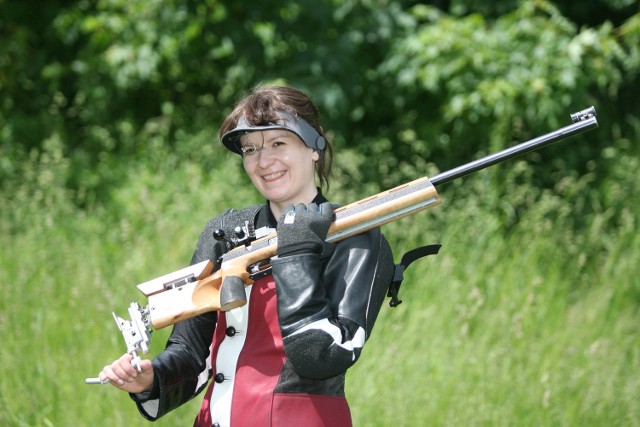 Agnieszka Nagay wystąpi na Igrzyskach Olimpijskich w Londynie