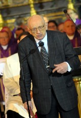 90-lecie prof. Bartoszewskiego na KUL