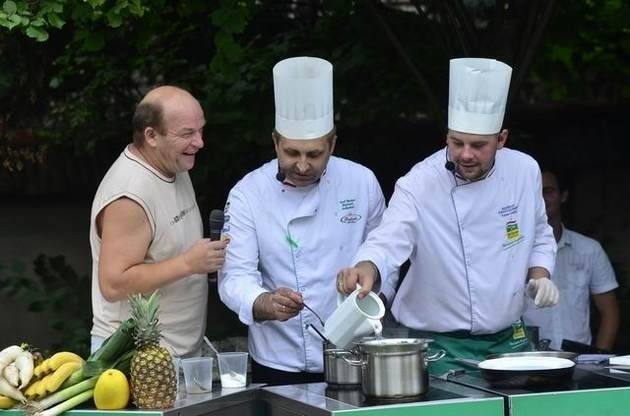 Coronation chicken, czyli Wielka Brytania na specjalne okazje