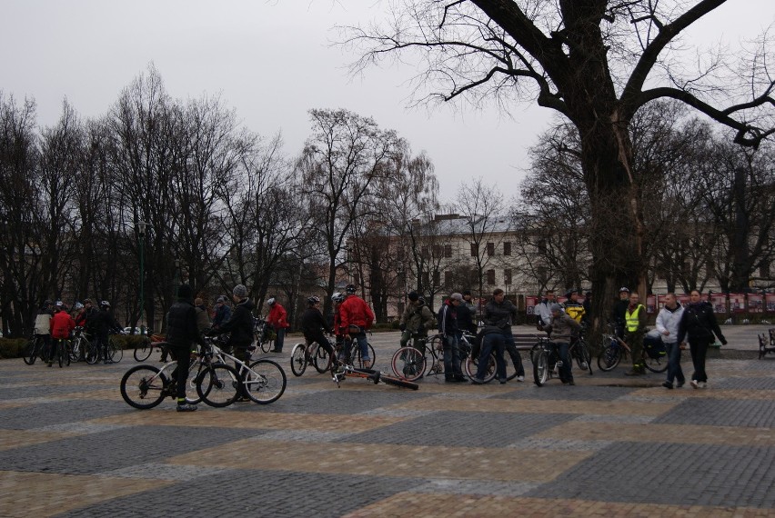 Rowerowa Masa Krytyczna w Lublinie (ZDJĘCIA)
