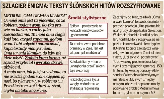 Chińczycy mielą dzieci, a oma urwała klamka. Dziś Tygodnik Postbrukowy