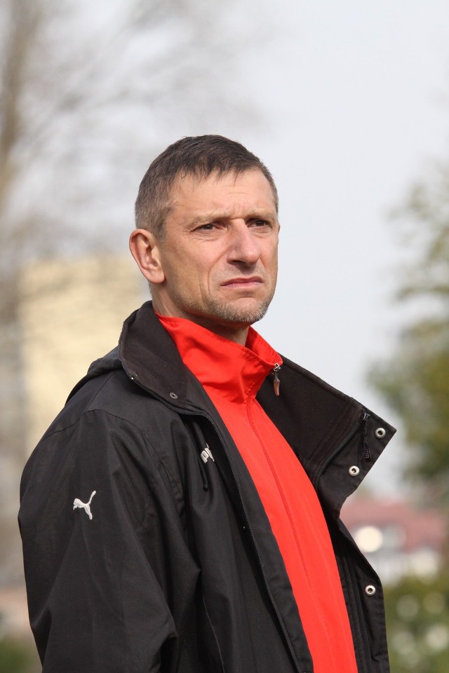 Modest Boguszewski, trener Motoru Lublin