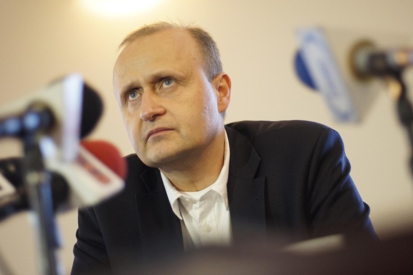 Dariusz Jaworski, zastępca prezydenta Poznania