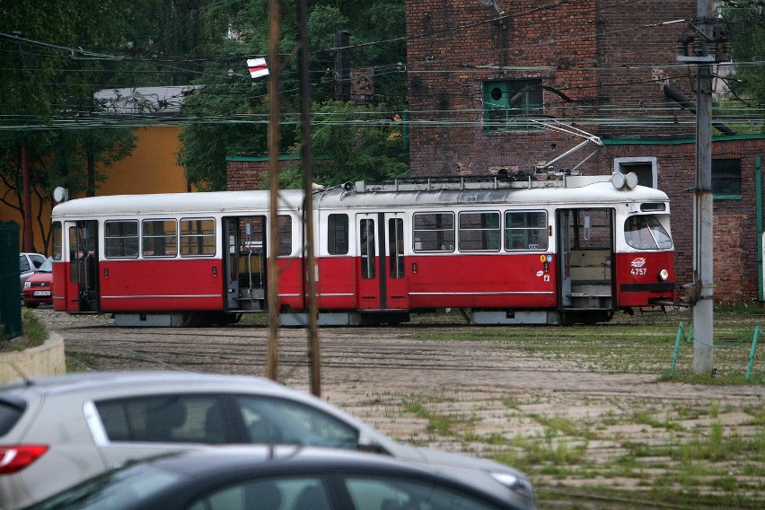 Tramwaj Schnizel, czyli Franz Josef w Chorzowie