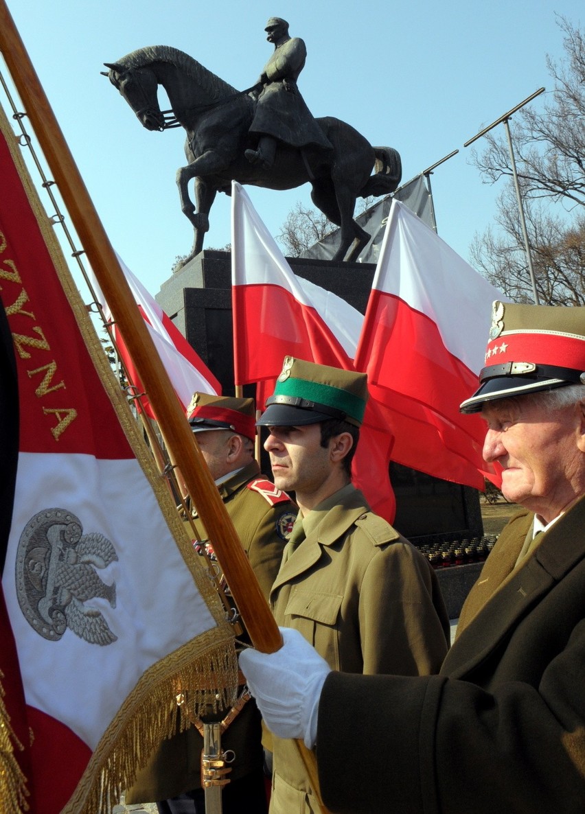 Lublin świętował imieniny Marszałka Piłsudskiego