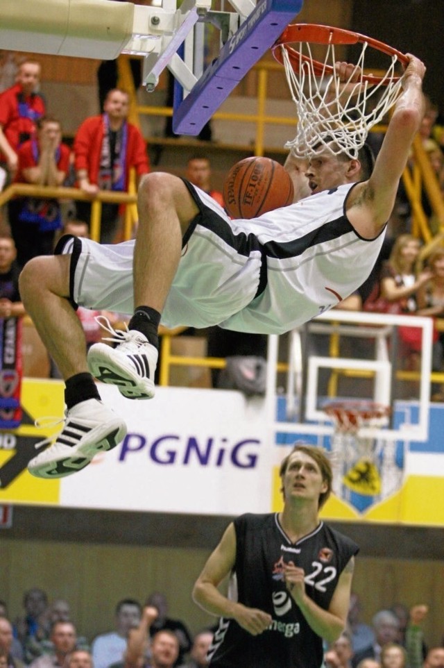 John Turek i jego Turów bardzo efektownie dostali się do finałowej rywalizacji play-off