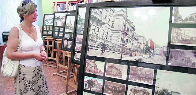 Stare widokówki z Drohobycza ze zbiorów Zbigniewa Lemiecha