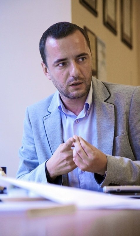 Jarosław Pucek.