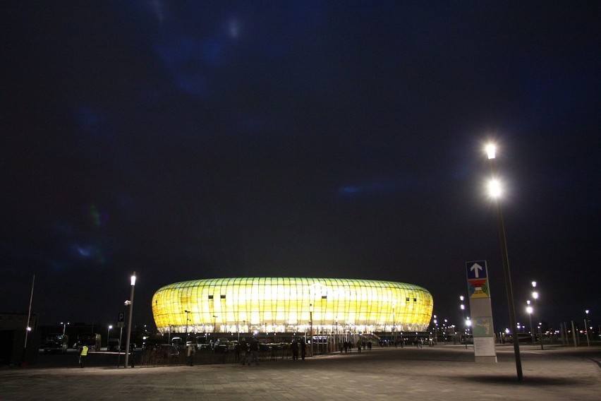 Ewa Kowalska o PGE Arenie: Jak powstawał stadion, nowy symbol Gdańska 