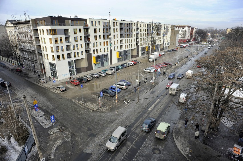 Wrocław: Od września remont ulicy Pułaskiego