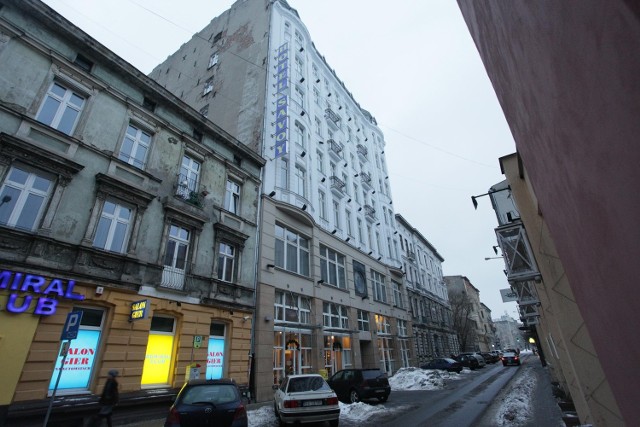 Hotel Savoy opisał w swej powieści Józef Roth.