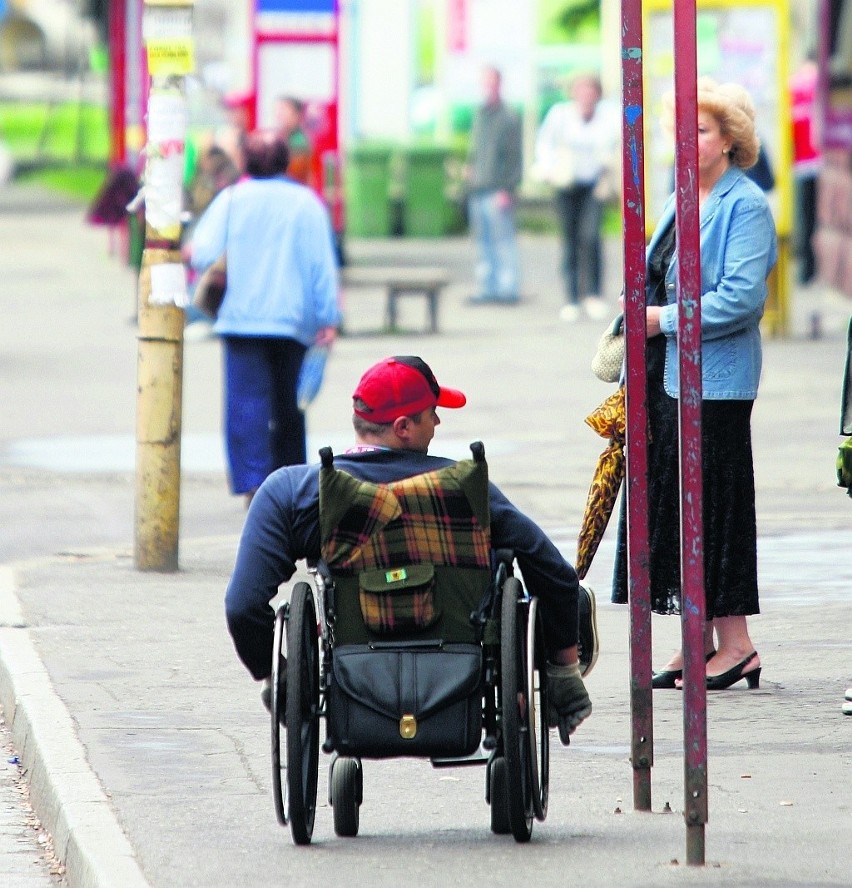 Niepełnosprawni kibice mają obawy przed Euro