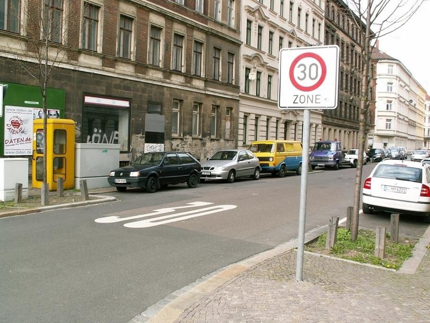 Strefa 30 pojawi się w centrum Poznania