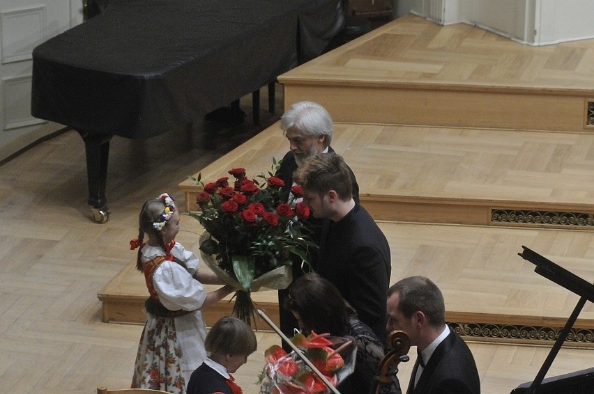 Koncert Krystiana Zimermana w Poznaniu