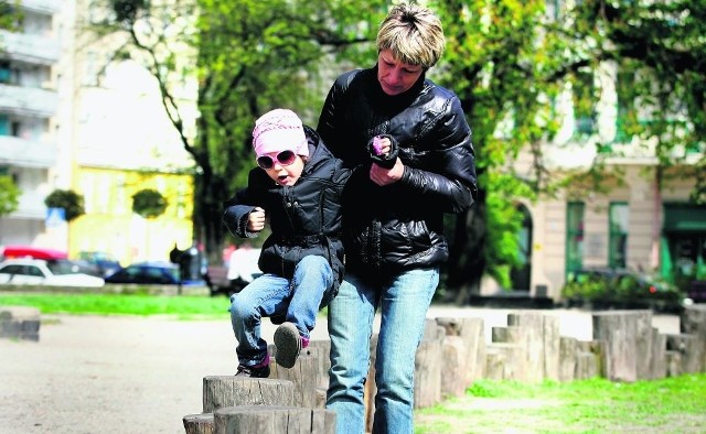 Bogusława Miedzińska, babcia 4-letniej Oliwii: - Zapisy do przedszkola są skomplikowane