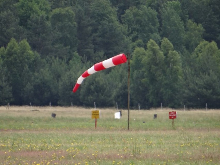 Ostrzeżenie przed silnym wiatrem. Powieje w czwartek