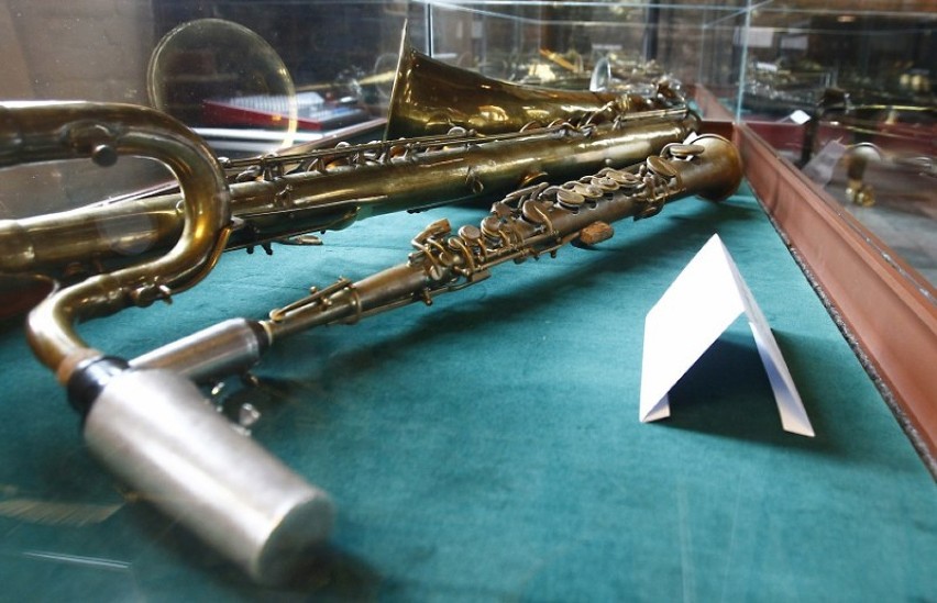 Saksofony z całego świata w Szczecinie