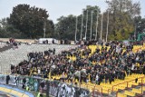 ROW Rybnik - Ruch Chorzów 0:2. Niepocieszenie na trybunach. Porażka mimo donośnego dopingu [ZDJĘCIA KIBICÓW]