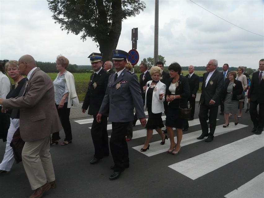 Dożynki powiatowo-gminne Wojsławice