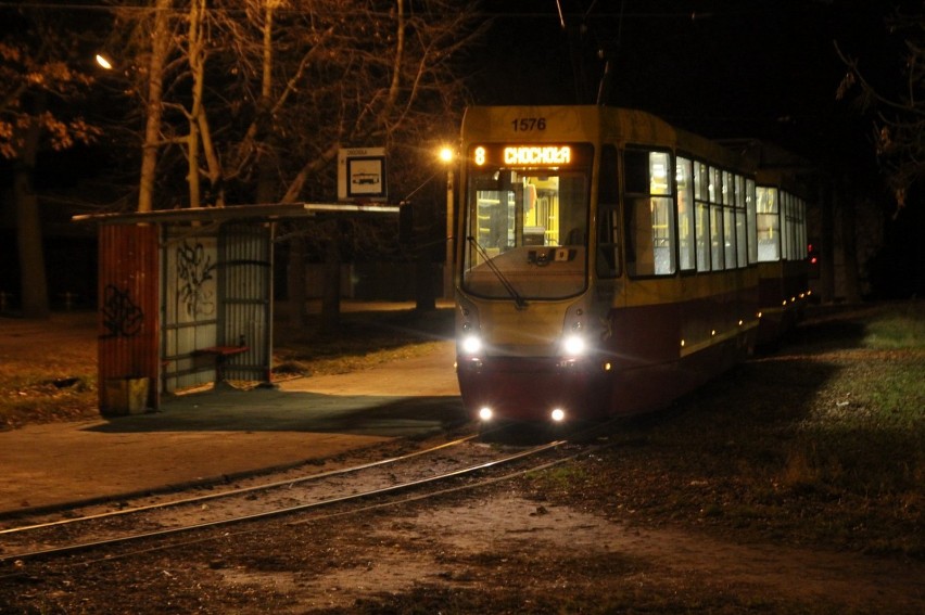 Po ostatniej zmianie rozkładu "ósemka" mogłaby zostać linią...