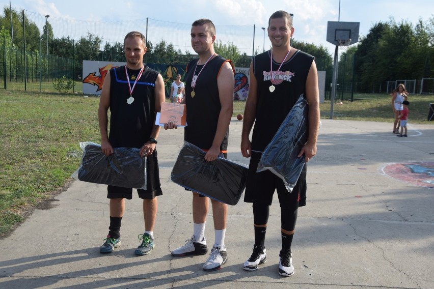 Turniej Koszykówki Ulicznej Bosko w Aleksandrowie Kujawskim [zdjęcia]