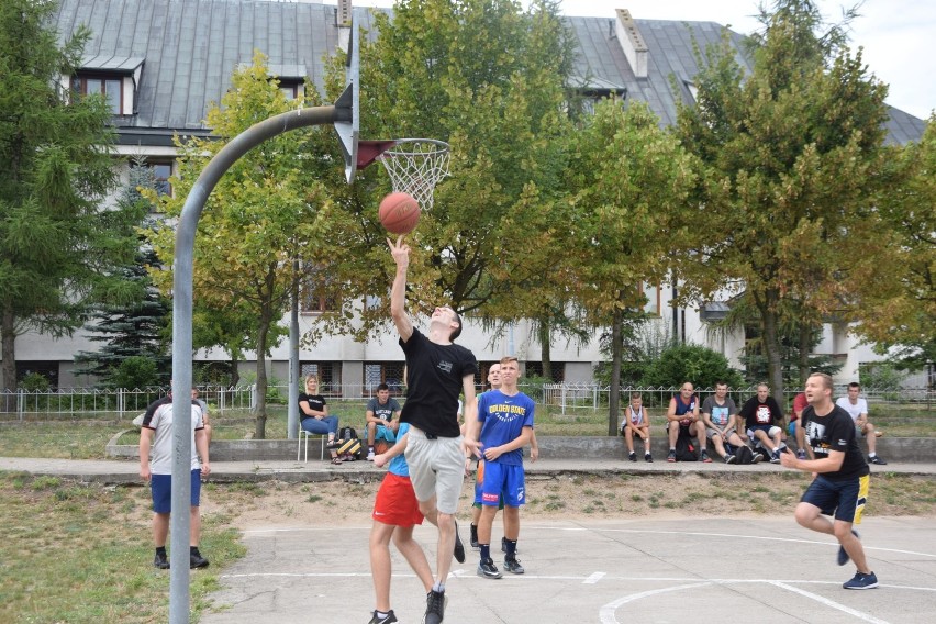 Turniej Koszykówki Ulicznej Bosko w Aleksandrowie Kujawskim [zdjęcia]