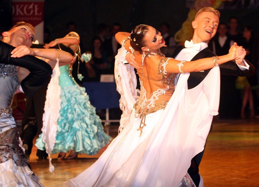 Sądecki Klub AXIS na swe 30-lecie zorganizował 21. Ogólnopolski Turniej Tańca Towarzyskiego