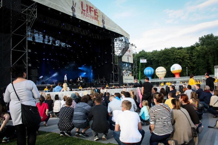 Life Festival Oświęcim 2015