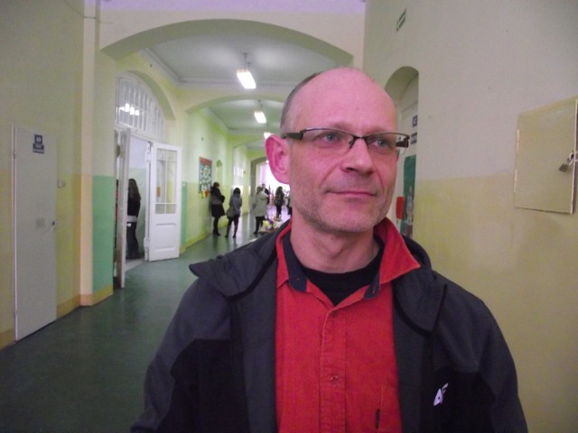 Marcin Goetz zażądał wyjaśnień od dyrekcji szkoły, w której doszło do incydentu.