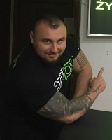 Konrad Karwat spod Łowicza zdobył tytuł mistrza Polski w zawodach Strongman U23