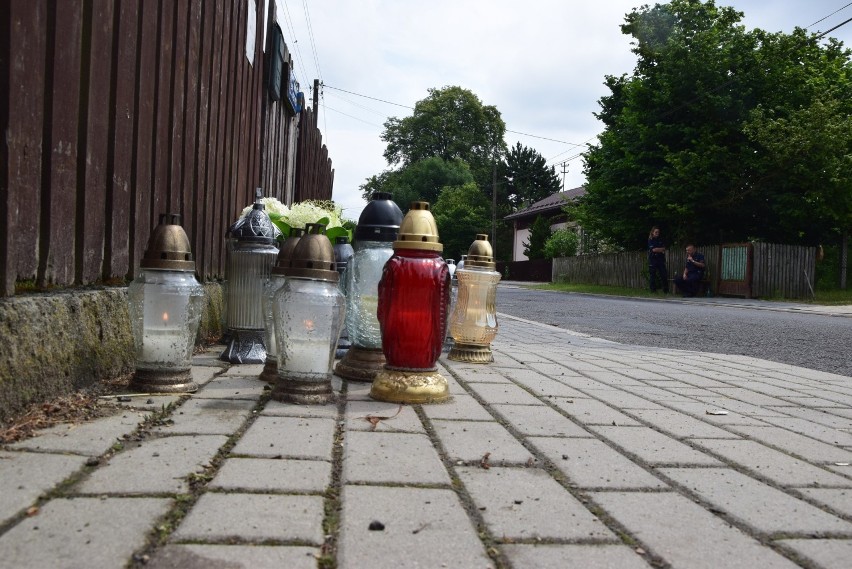 Policja wydała oświadczenie w sprawie zabójstwa w...