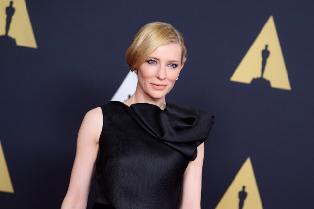 Cate Blanchett jest nominowana do Oscara w kategorii „aktorka pierwszoplanowa” za główną rolę w filmie „Tár”.