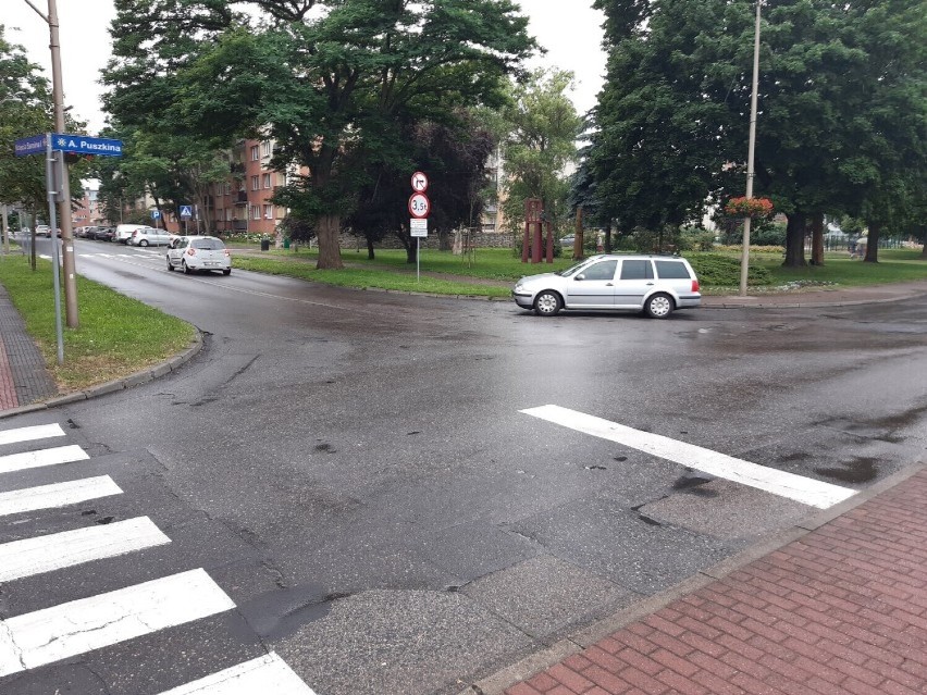 Ulica w ścisłym centrum Goleniowa doczeka się modernizacji?