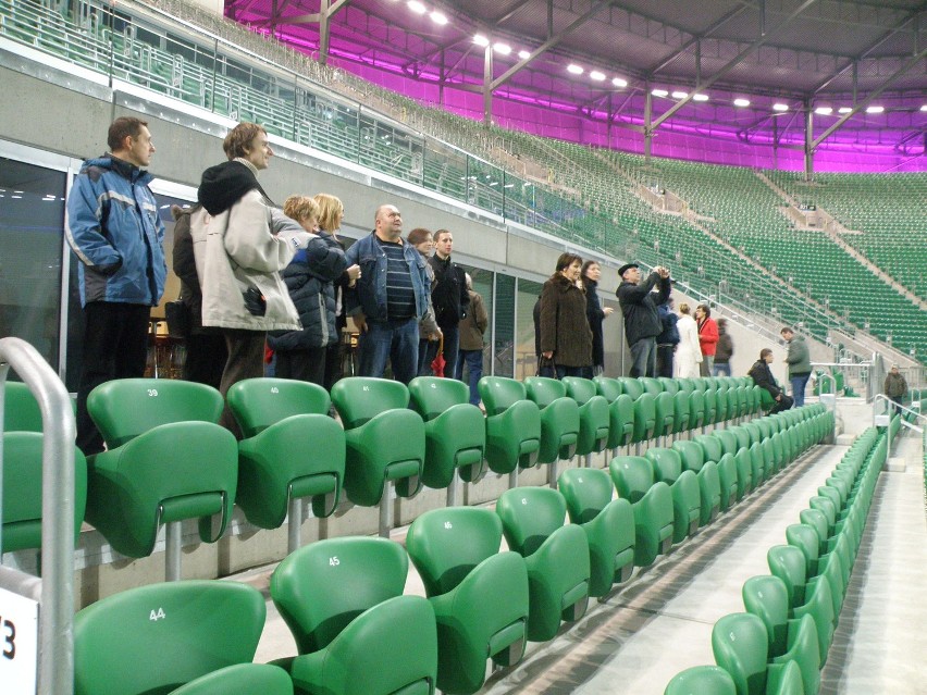 Wrocław: Zlot Andrzejów na wrocławskim Stadionie Miejskim (ZDJĘCIA, FILM)