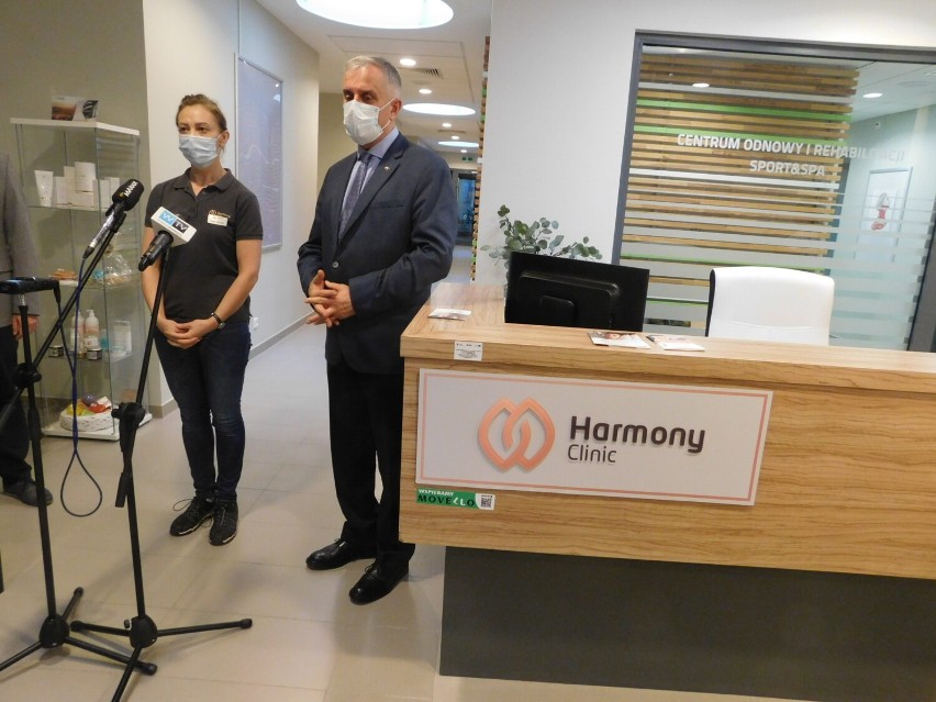 Urządzenie Indiba pierwszy raz w Wałbrzychu. Jest w Harmony Clinic